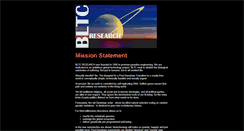 Desktop Screenshot of bltc.com
